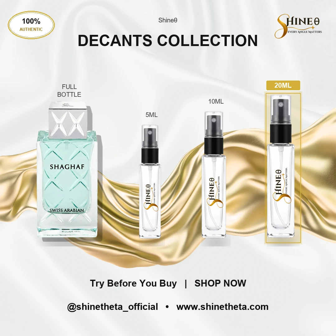 20mL Decant